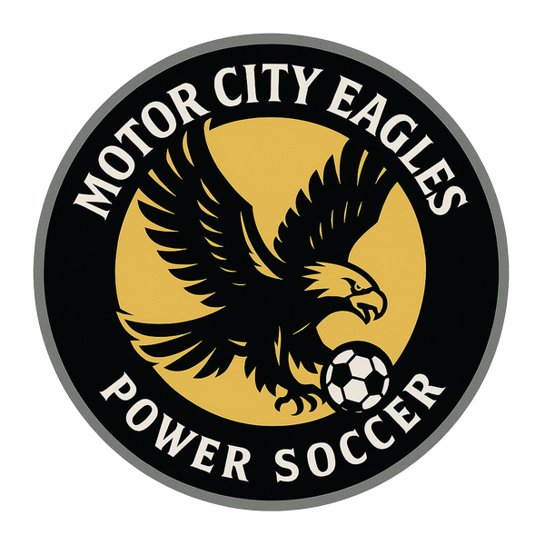 Motor City Eagles Power Soccer